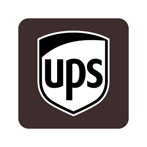 UPS logo transparent PNG 27076006 PNG