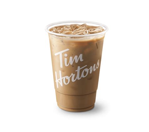 ORIGINAL ICED COFFEE – Tim Hortons