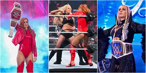 Is Becky Lynch vs. Charlotte Flair The Most Important Women's Feud Ever?