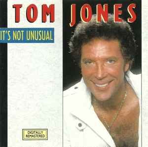 Tom Jones - It's Not Unusual (CD, Compilation) | Discogs