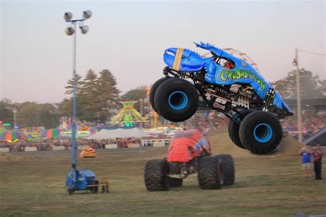 Rap Attack Archives | MonsterTruckThrowdown.com | The Online Home of ...