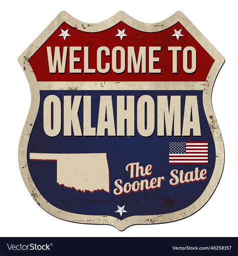 List 92+ Pictures Welcome To Oklahoma Sign Photos Updated