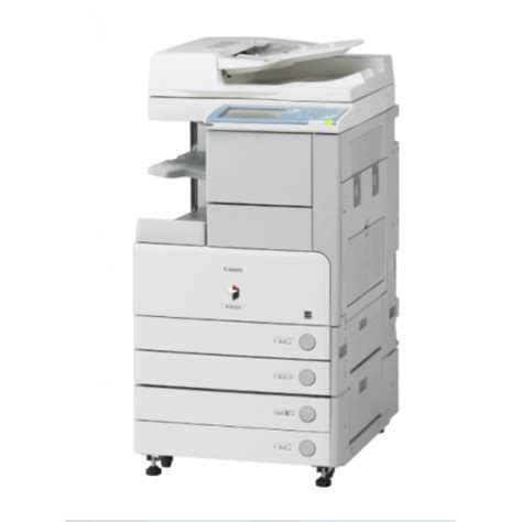 Print Speed: Up to 50 PPM Canon IR 3235 Photocopier Machine at best ...