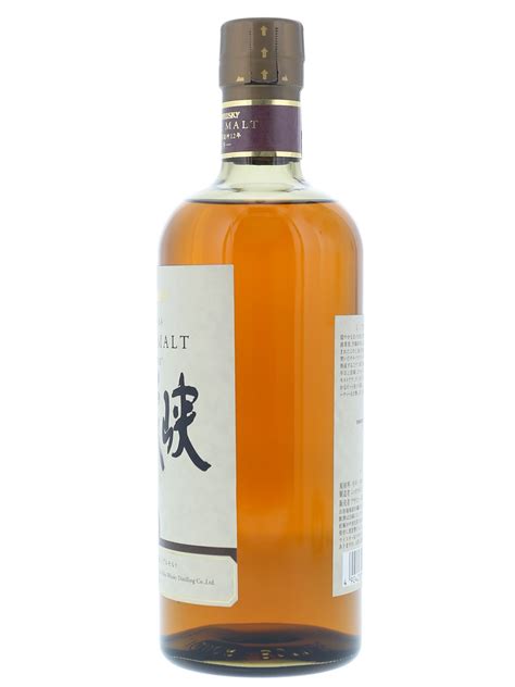 Miyagikyo 12 Year Single Malt Single Distillery Malt Label 70cl / 45% ...