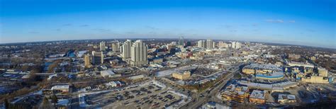 London Skyline via r/skylineporn : r/londonontario