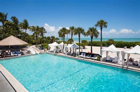 Treasures of Sanibel Island - Sundial Beach Resort & Spa - Sanibel Island, Florida : Sundial ...