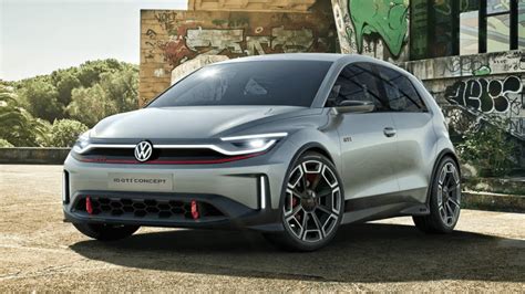 Sportisks un elektrisks: Volkswagen prezentē ID. GTI Concept – Uzlādēts