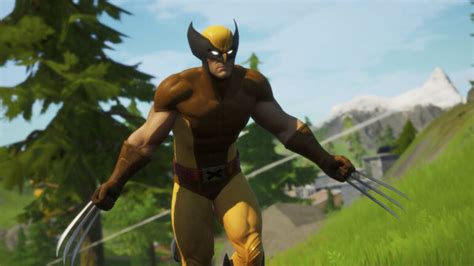 Fortnite Season 4: How To Unlock Wolverine (All Wolverine Challenges)