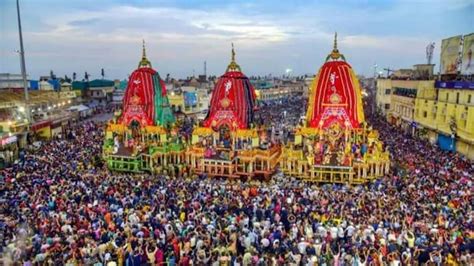 Lord Jagannath Puri Rath Yatra 2021: Date, celebration and everything ...