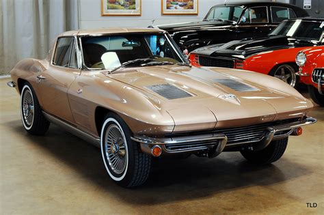 1963 Chevrolet Corvette Split Window