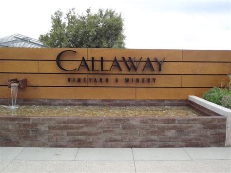 Callaway Winery & Vineyard Temecula, Ca | Barolo wine, Wine sale, Wine case