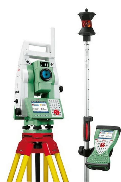 Robotic Total Station + GPS | Call Your Local Engineering Experts (087) 988-4240