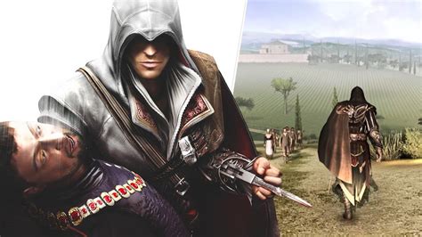 Assassin's Creed 2 looks better than ever in this gorgeous remaster