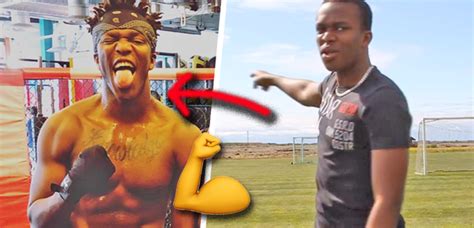 KSI's Gym Routine: The YouTuber’s Impressive Transformation Ahead Of His Logan Paul... - Capital