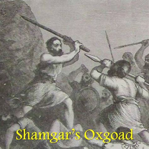 Shamgar's Oxgoad | Shamgar's Oxgoad