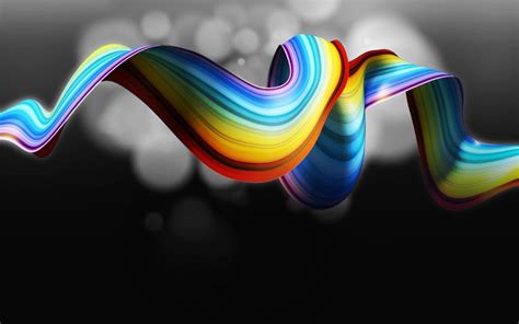 3d, Rainbow Wallpapers HD / Desktop and Mobile Backgrounds