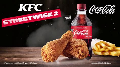 KFC STREETWISE 2 - YouTube