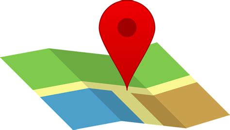 Location Map Icon #234123 - Free Icons Library