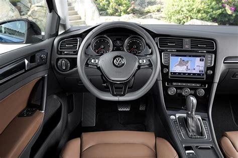 Volkswagen Golf VII Interior