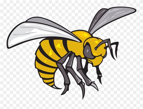 Alabama State University Bee Clipart (#5430426) - PinClipart