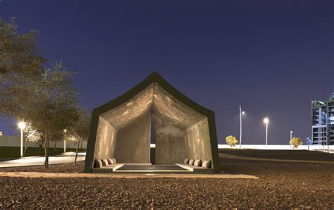 Tents: An Architectural Language | ArchDaily