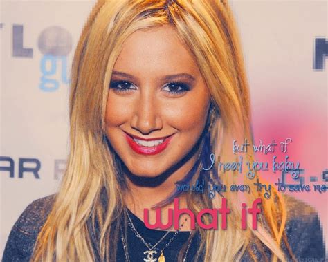 Ashley Tisdale wallpaper 1 - BERITA HARIAN ONLINE