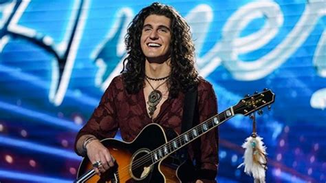 Top 7 American Idol Rock & Roller Cade Foehner Is on a Mission to Reach Hollywood for Jesus ...