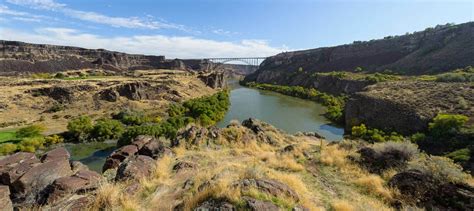 Snake River Canyon | Visit Idaho