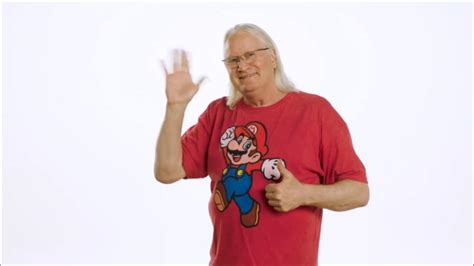 Charles Martinet, voice of Super Mario, retires - The Zombie Fridge Journal