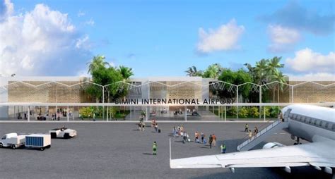 Bimini Airport to benefit from PPP agreement | Regional Gateway