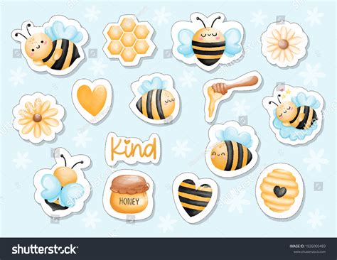 2,854 Bumblebee Stickers Images, Stock Photos, 3D objects, & Vectors ...