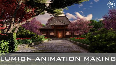 Lumion 10 | how to create cinematic rendering animation workflow tutorial | lumion video ...