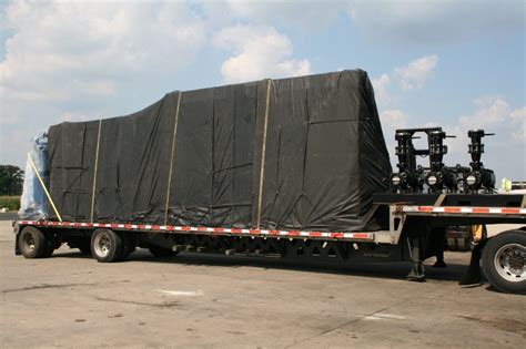 Flatbed Trailer Accessories in Wisconsin | Tarps, Chains, Rachet Straps, Binders