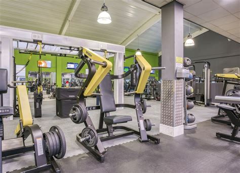 Bannatyne Health Club Aberdeen | Hussle.com