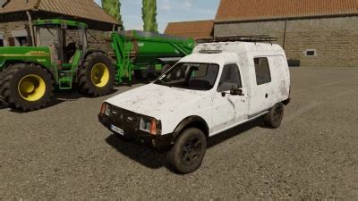 Citroen C15 v1.0.0.0 - Modhub.us