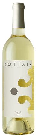 Bottaia Winery - Products - 2022 Fiano