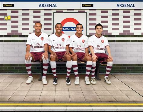 Arsenal White Kit : Arsenal 15-16 Home Kit Released - Footy Headlines ...