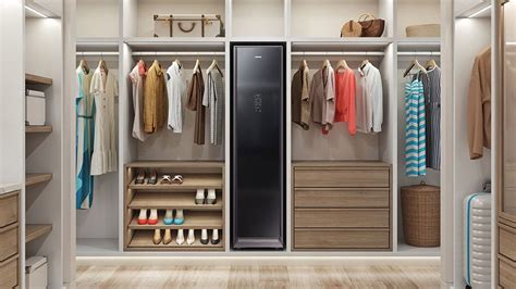 Smart Closets keep you cool - Futureworld