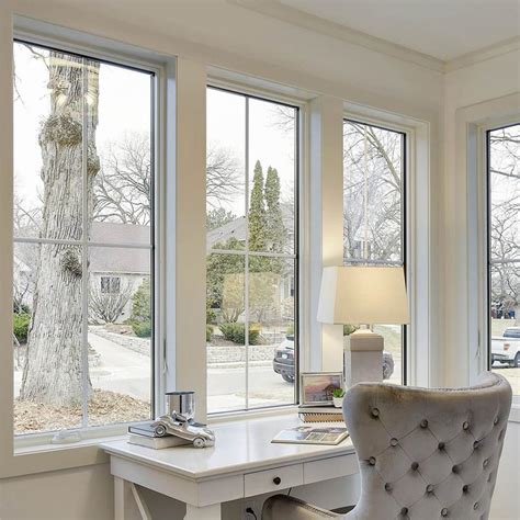 Vinyl Casement Window: High-quality and Energy-efficient Options | Your ...