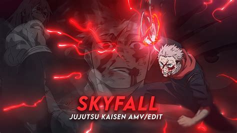 Im you Yuji Vs Mahito Skyfall EditAMV 4K! - YouTube