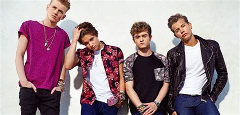 The Vamps: Songs, News, Videos | Big Top 40