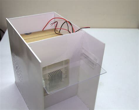 DIY Portable Mini Refrigerator : 19 Steps (with Pictures) - Instructables