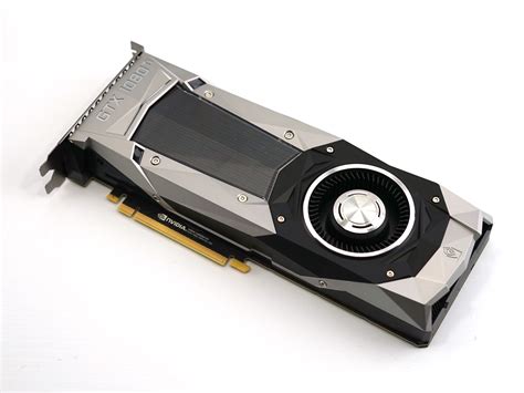 Nvidia GeForce GTX 1080 Ti im Test - Notebookcheck.com Tests