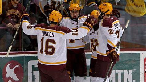 Gopher Hockey: B1G Ten Roundup - The Daily Gopher