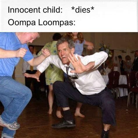 Old man dancing | Oompa Loompas Celebrating | Know Your Meme