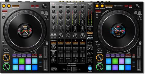 Pioneer DJ DDJ-800 Vs DDJ-1000: Which Should You Choose?