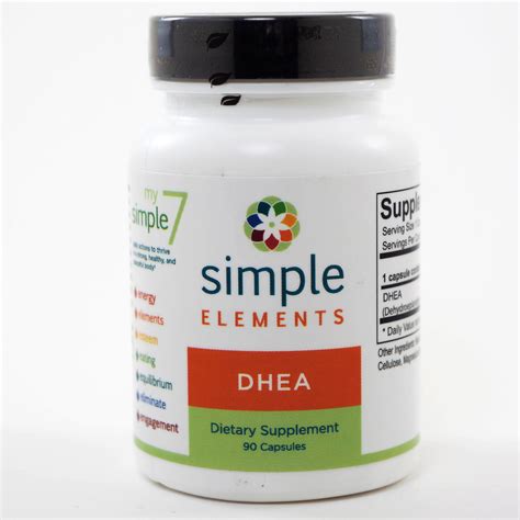 DHEA | Dr. Durland's Simple Wellness | Wellness made SIMPLE