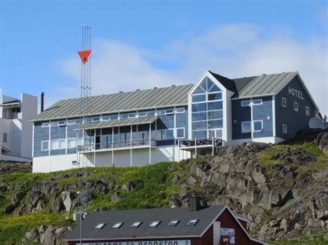 Hotel Qaqortoq (Groenland) - tarifs 2024 mis à jour et avis hôtel