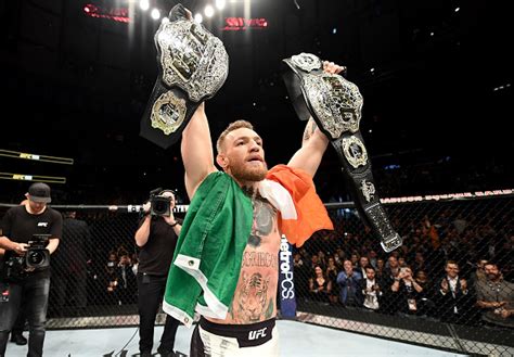 McGregor makes TIME's 100 influential people list | UFC