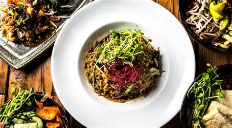 5 Vegan Restaurants You Have To Try In New York